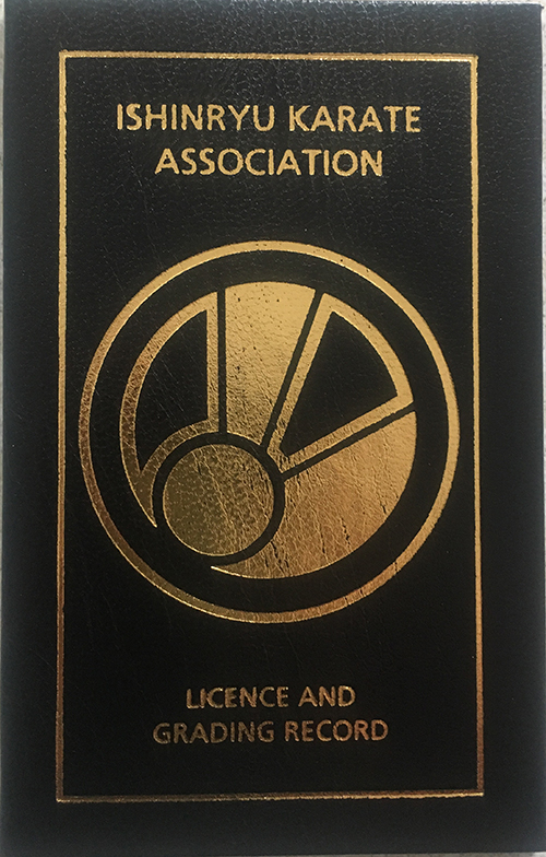 Licence Book
