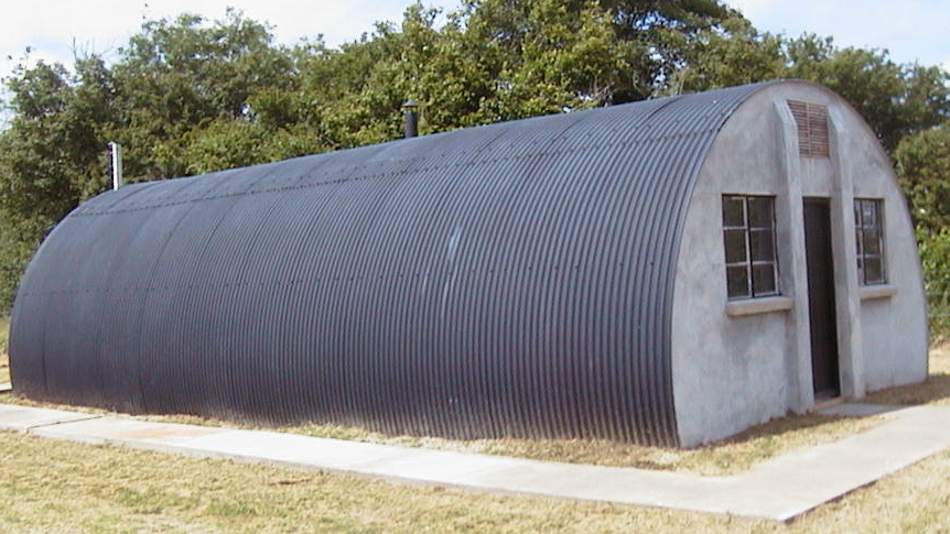Generic Nissen Hut